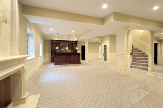 Basement Finish