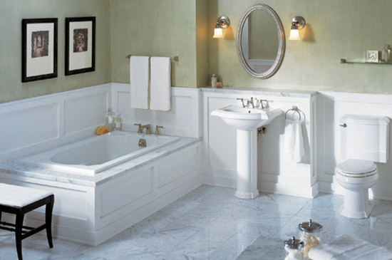 Bathroom Remodel